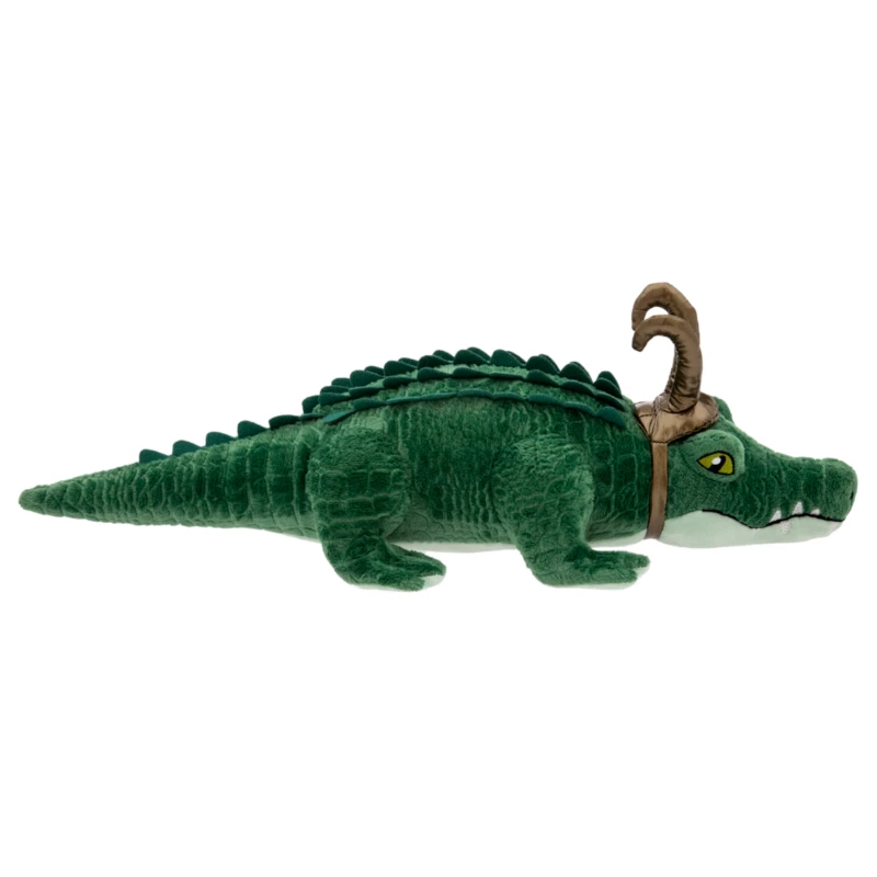 Alligator Loki Plush, Loki 4 Alligator Loki Plush, Loki - Image 2