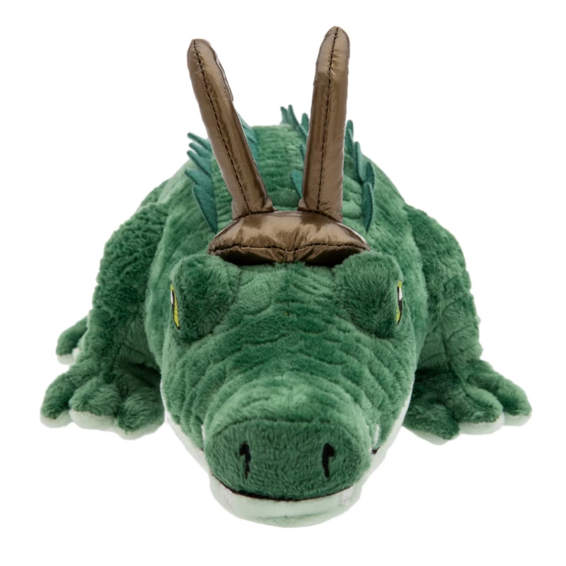 Alligator Loki Plush, Loki 5 Alligator Loki Plush, Loki - Image 3
