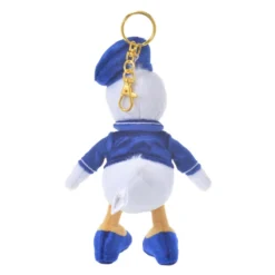 Daisy Duck Plush Keychain 7 Daisy Duck Plush Keychain -Disney 412343070495 2