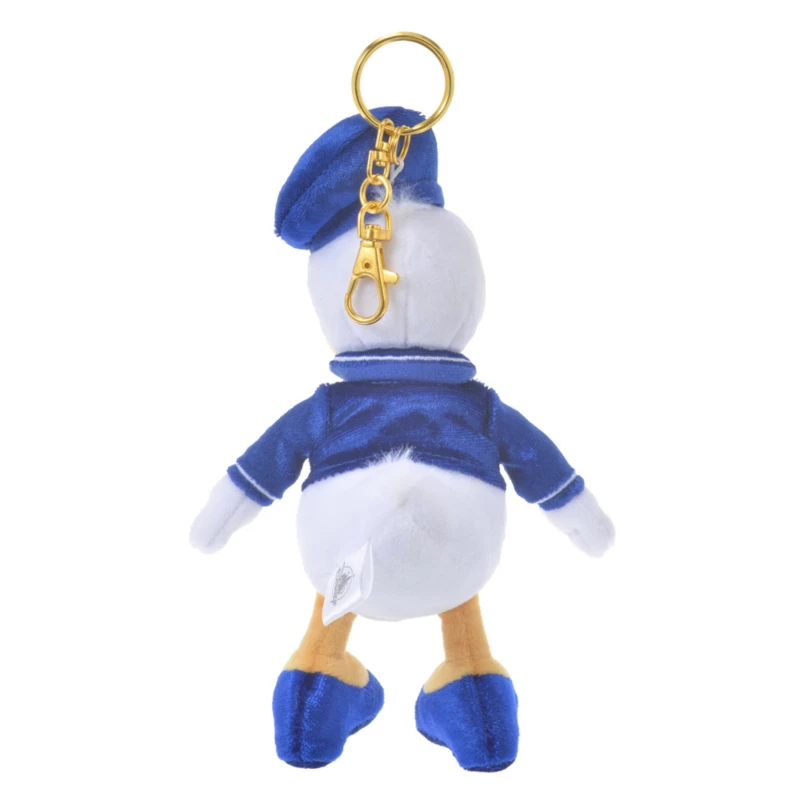 Daisy Duck Plush Keychain 5 Daisy Duck Plush Keychain - Image 3
