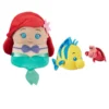 The Little Mermaid Nesting Plush Set -Disney 412343305207