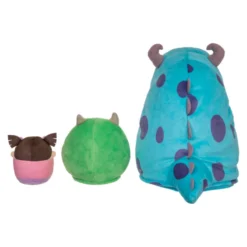 Nesting Plush Set, Monsters, Inc. 9 Nesting Plush Set, Monsters, Inc. -Disney 412343305382 2