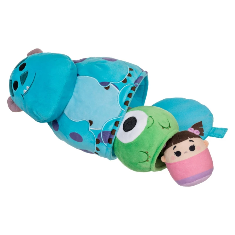 Nesting Plush Set, Monsters, Inc. 6 Nesting Plush Set, Monsters, Inc. - Image 4