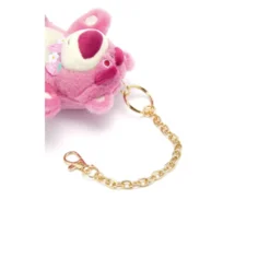Lotso Floral Keychain -Disney 412343946905 3