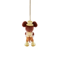 Mickey Mouse Pastry Keychain -Disney 412344125750 2