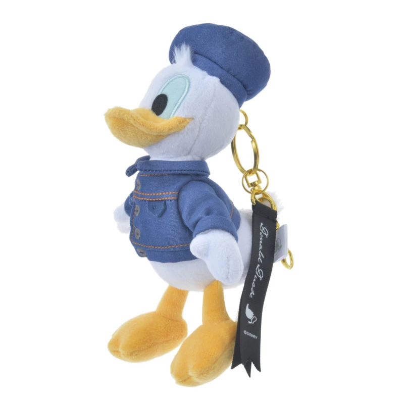 Donald Duck Birthday 2023 Plush Keychain 4 Donald Duck Birthday 2023 Plush Keychain - Image 2