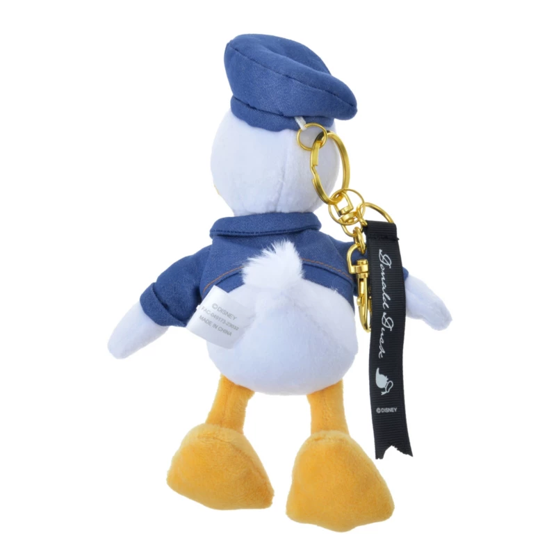 Donald Duck Birthday 2023 Plush Keychain 5 Donald Duck Birthday 2023 Plush Keychain - Image 3