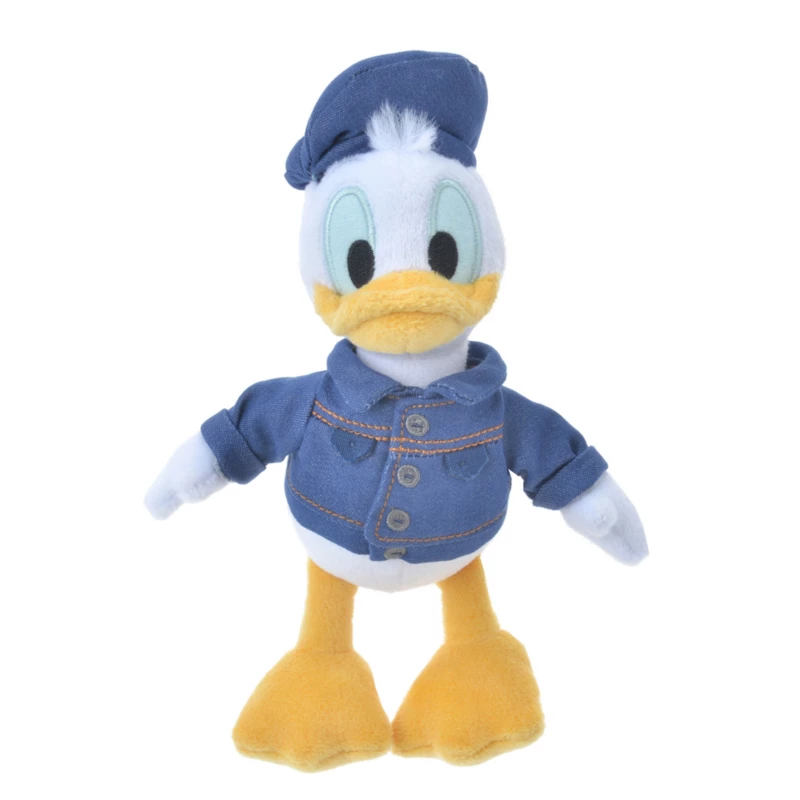 Donald Duck Birthday 2023 Plush Keychain 3 Donald Duck Birthday 2023 Plush Keychain