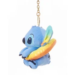 Stitch Keychain, Summer Splash -Disney 412344171030 2