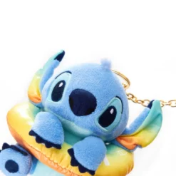 Stitch Keychain, Summer Splash -Disney 412344171030 4