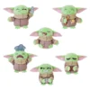 Grogu Mystery Plush Blind Pack, Star Wars: The Mandalorian -Disney 412344181923