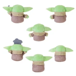 Grogu Mystery Plush Blind Pack, Star Wars: The Mandalorian 8 Grogu Mystery Plush Blind Pack, Star Wars: The Mandalorian -Disney 412344181923 2