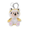 Tiger Mickey Keychain -Disney 412352664760