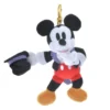 Mickey Plush Keychain, Mickey Mouse Birthday 2022 2 Mickey Plush Keychain, Mickey Mouse Birthday 2022 -Disney 412353629607