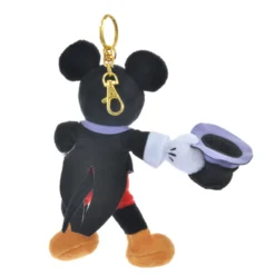 Mickey Plush Keychain, Mickey Mouse Birthday 2022 -Disney 412353629607 2