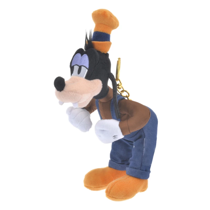 Goofy Plush Keychain, Mickey Mouse Birthday 2022 4 Goofy Plush Keychain, Mickey Mouse Birthday 2022 - Image 2