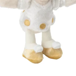 Daisy Duck Pearl Love Keychain -Disney 412353673402 2