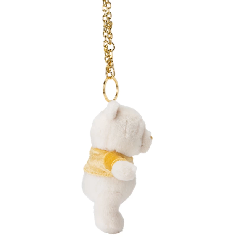 Winnie The Pooh Pearl Love Keychain 4 Winnie The Pooh Pearl Love Keychain - Image 2