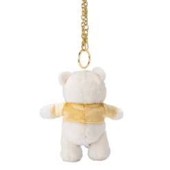Winnie The Pooh Pearl Love Keychain 8 Winnie The Pooh Pearl Love Keychain -Disney 412353675147 2