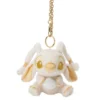 Angel Pearl Love Keychain
