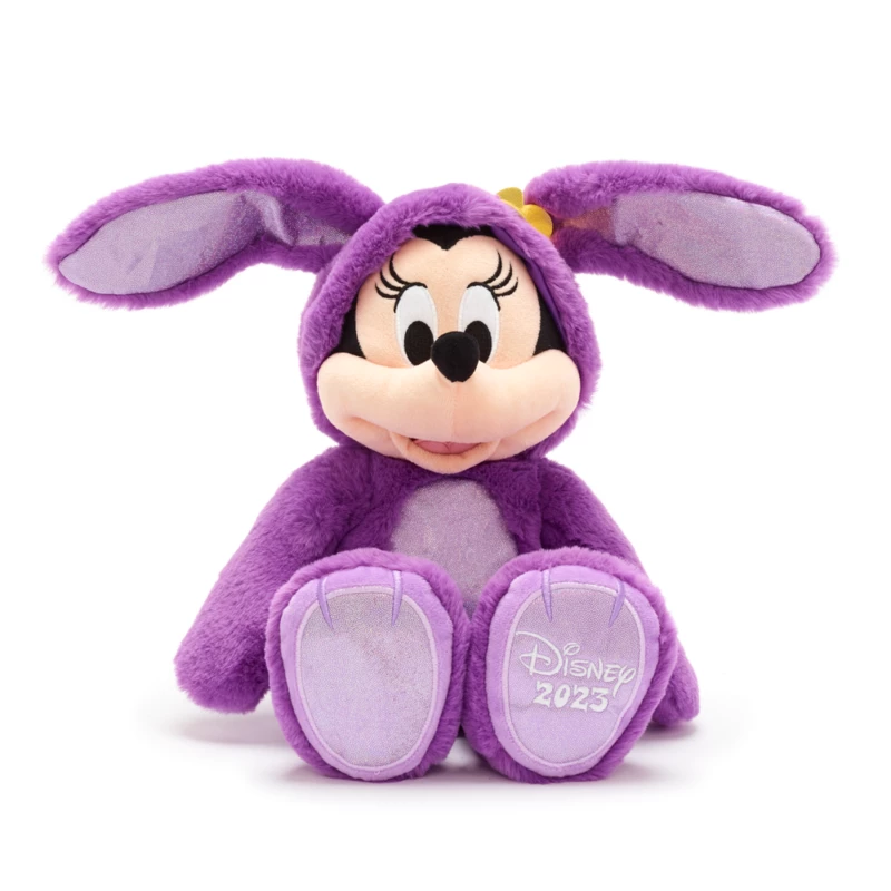 Minnie Mouse Easter Medium Plush 3 Minnie Mouse Easter Medium Plush
