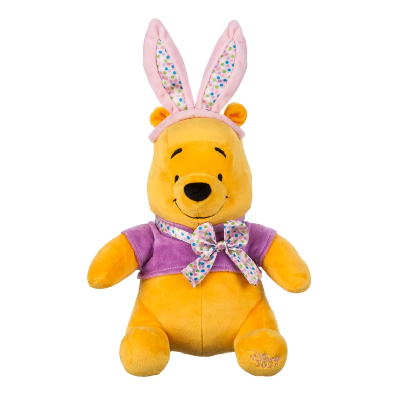 Winnie The Pooh Easter Medium Plush 3 Winnie The Pooh Easter Medium Plush