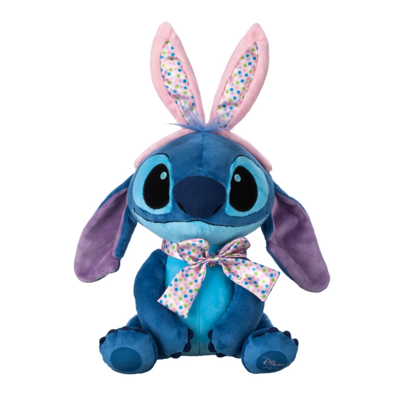 Stitch Easter Medium Plush 3 Stitch Easter Medium Plush