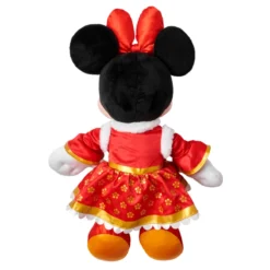 Minnie Mouse Lunar New Year Plush -Disney 412503636042 3