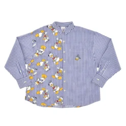 Donald Duck Birthday 2023 Long Sleeve Shirt For Women