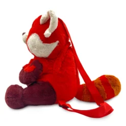 Mei Lee Red Panda Plush Backpack, Turning Red 7 Mei Lee Red Panda Plush Backpack, Turning Red -Disney 427242469080 2