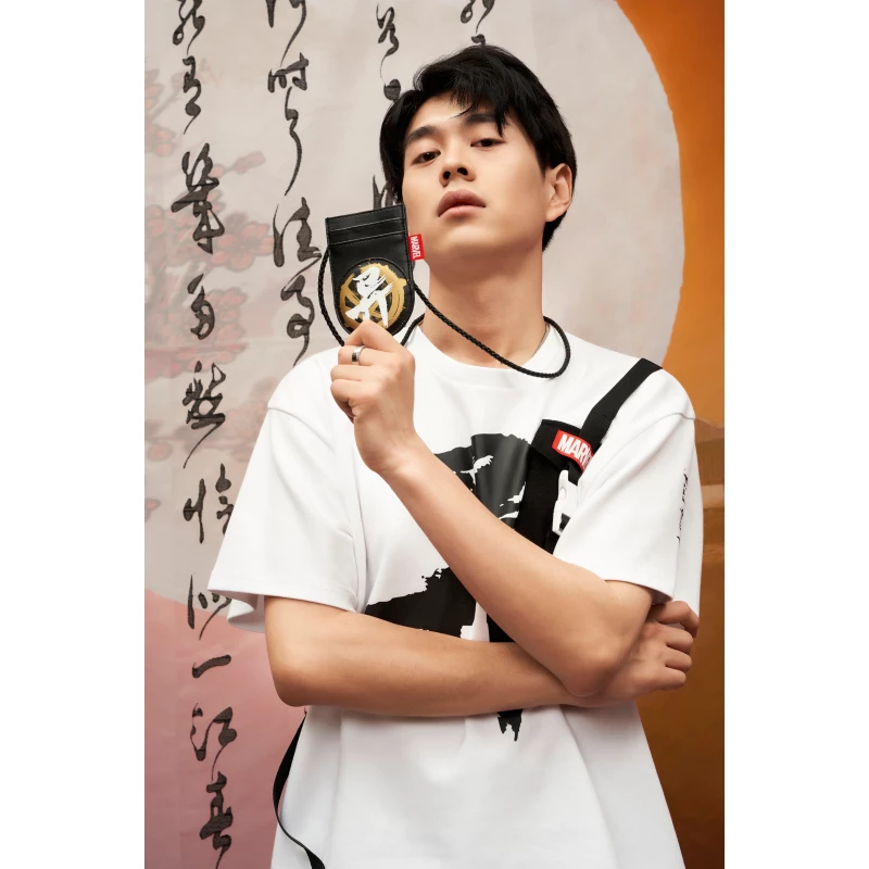 Doctor Strange Calligraphy Card Case 7 Doctor Strange Calligraphy Card Case - Image 5