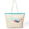 Stitch Straw Tote Bag -Disney 427243000510