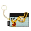 Pluto Card Wallet With Keychain -Disney 427243372853