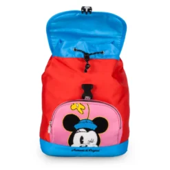 Minnie Mouse Colour Block Backpack, Mickey & Co. 8 Minnie Mouse Colour Block Backpack, Mickey & Co. -Disney 427243720357 2