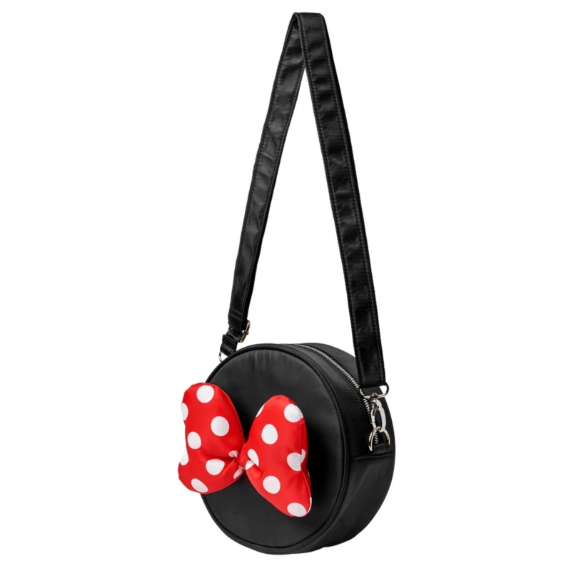 Minnie Mouse Red Crossbody Bag 5 Minnie Mouse Red Crossbody Bag - Image 3