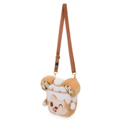 Mickey Mouse Cinnamon Bun Disney Munchlings Crossbody Bag, Baked Treats -Disney 427243974798 2