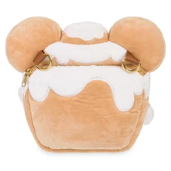 Mickey Mouse Cinnamon Bun Disney Munchlings Crossbody Bag, Baked Treats -Disney 427243974798 3