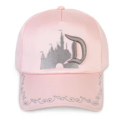 Disneyland Resort Castle Baseball Cap For Adults
