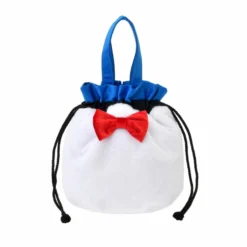 Donald Duck Fluffy Handbag