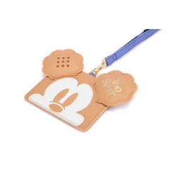 Mickey Mouse Pastry Cardholder -Disney 427244169070 3