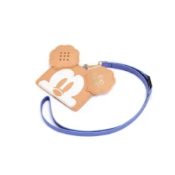 Mickey Mouse Pastry Cardholder -Disney 427244169070 4