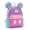 Loungefly Mickey Mouse: The Main Attraction Mini Backpack, Series 4 Of 12 1 Loungefly Mickey Mouse: The Main Attraction Mini Backpack, Series 4 Of 12 -Disney 427252662860