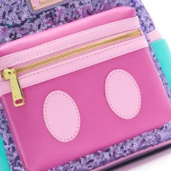 Loungefly Mickey Mouse: The Main Attraction Mini Backpack, Series 4 Of 12 -Disney 427252662860 2