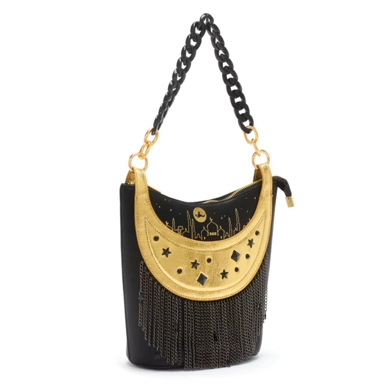 Jasmine Bucket Bag By Danielle Nicole, Aladdin 6 Jasmine Bucket Bag By Danielle Nicole, Aladdin - Image 4
