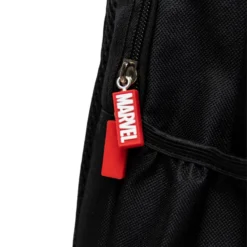 Marvel Logo Black Backpack For Adults -Disney 427253161980 2
