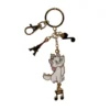Marie Flair Bag Keychain, The Aristocats -Disney 427273149951