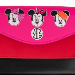 Minnie Parisienne Pouch -Disney 427273365351 2