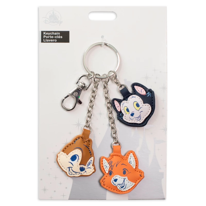 Disney Critters Keychain 4 Disney Critters Keychain - Image 2