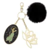 Jasmine Keychain, Aladdin -Disney 427273376579