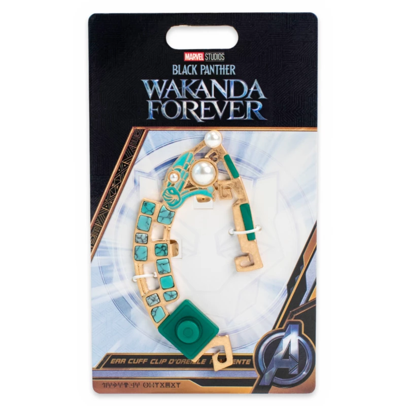 Black Panther: Wakanda Forever Ear Cuff 4 Black Panther: Wakanda Forever Ear Cuff - Image 2